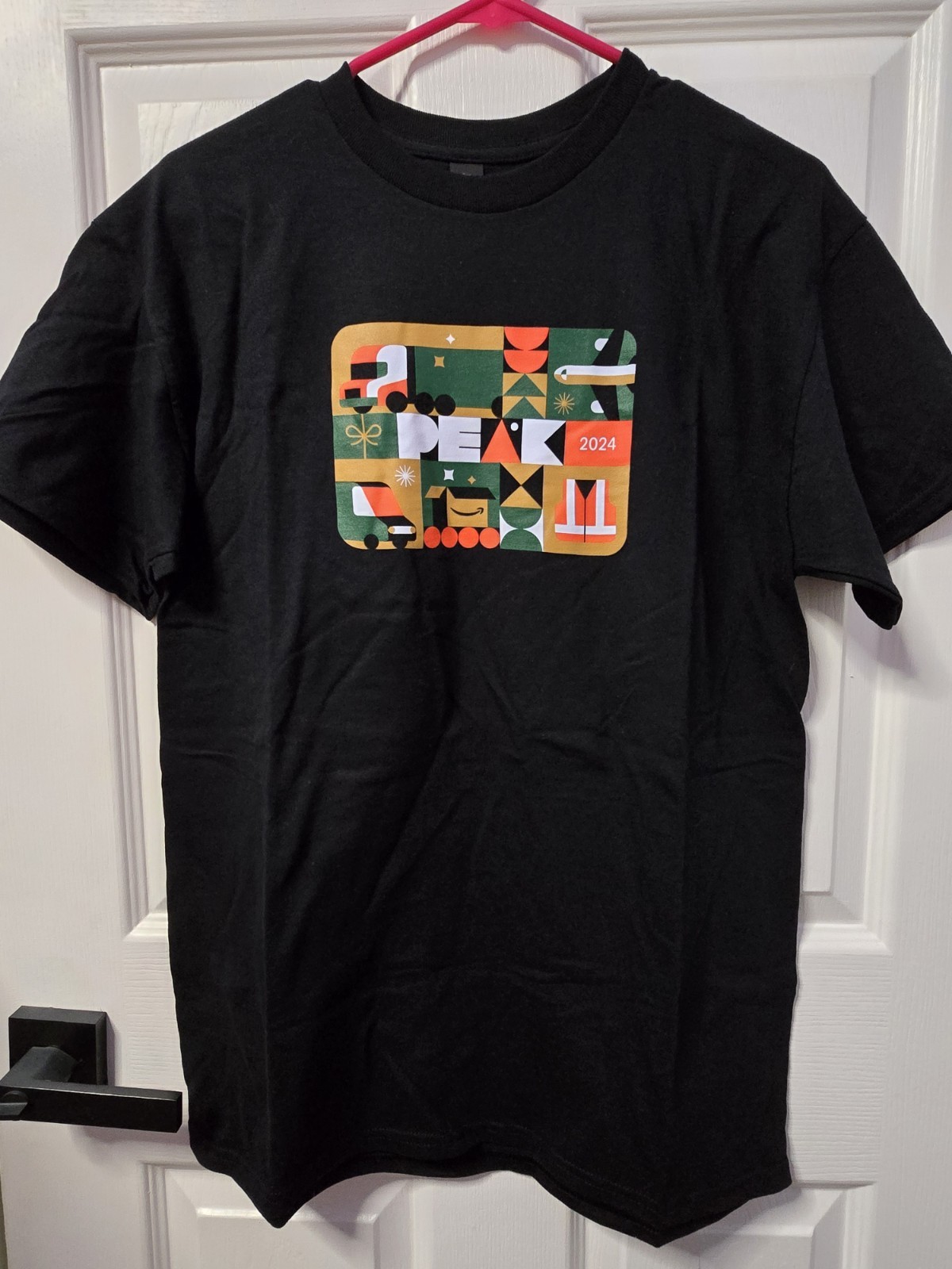 Amazon Peak Shirt Size S-2XL (2024)
