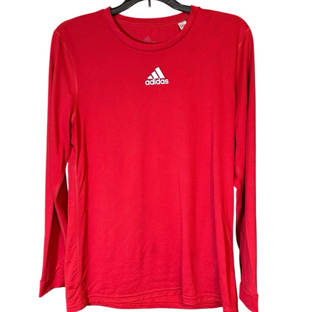 Adidas Creator Long Sleeve Tee Men’s Size Medium