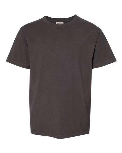 ComfortWash by Hanes Youth Garment-Dyed T-Shirt – GDH175