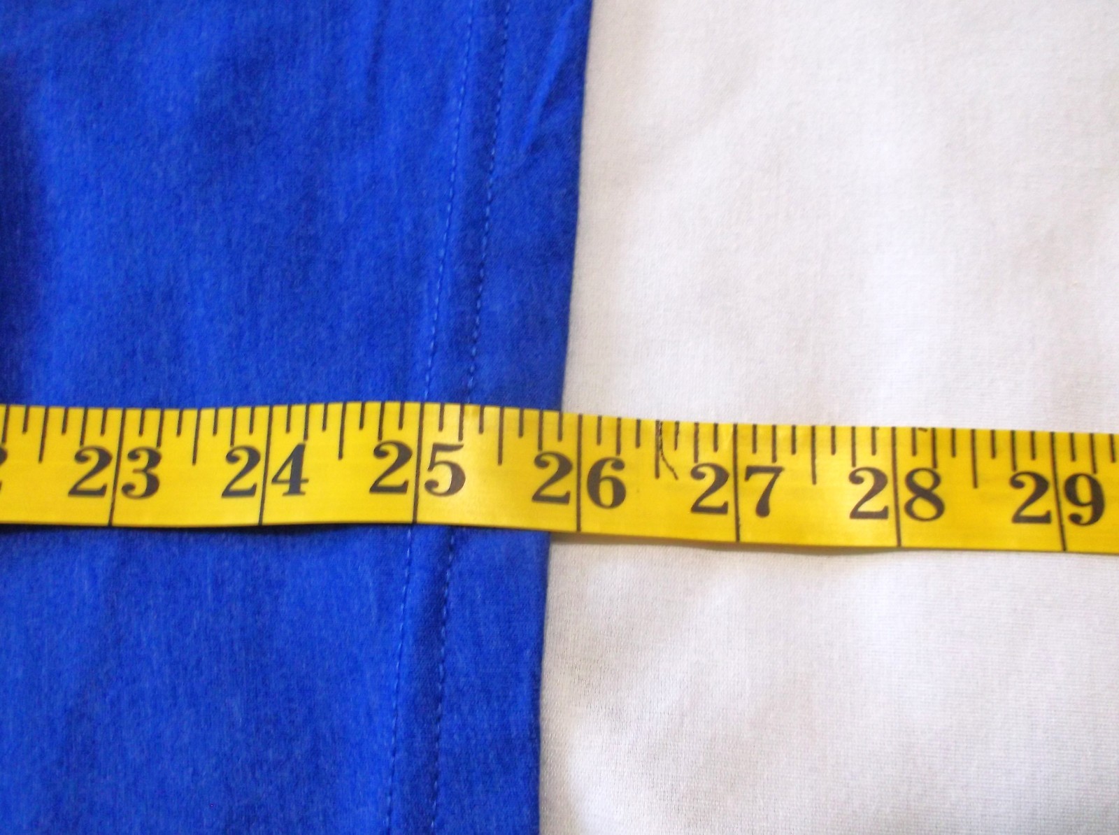 Next Level Apparel Crew Neck T Shirt Men sz S NWOT Logo Blue Short Sleeves