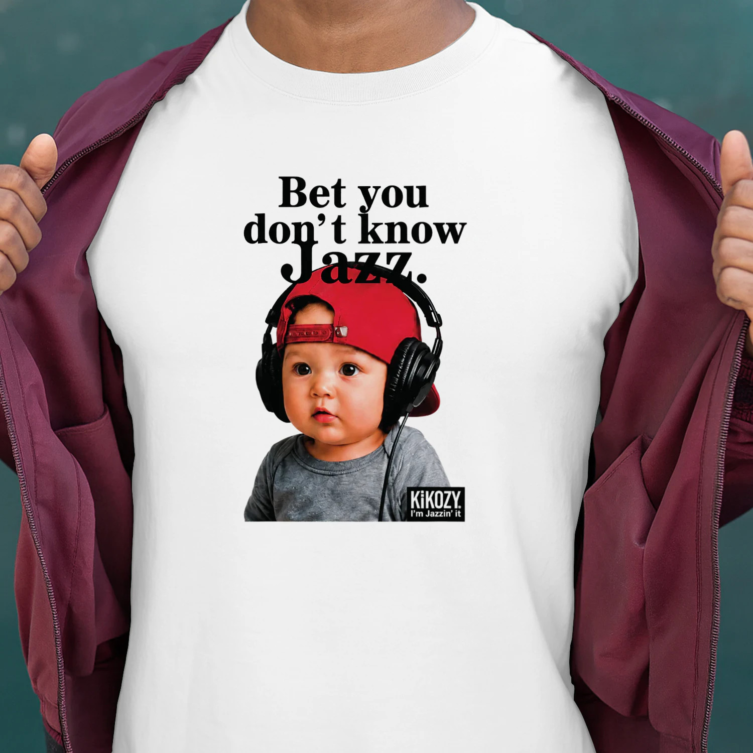 Bet You Don’t Know Jazz I Am Jazzin It Unisex T-Shirt