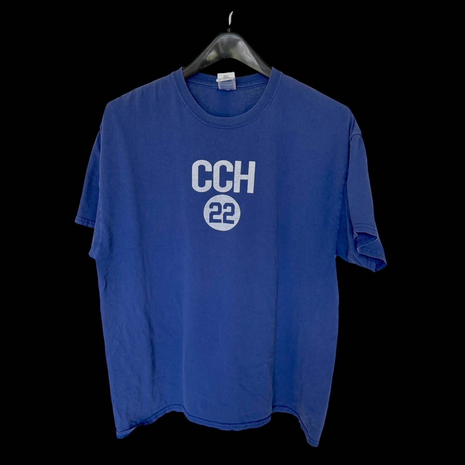 Comics Come Home 22 Boston 2016 T-Shirt XL Blue Bill Burr Denis Leary