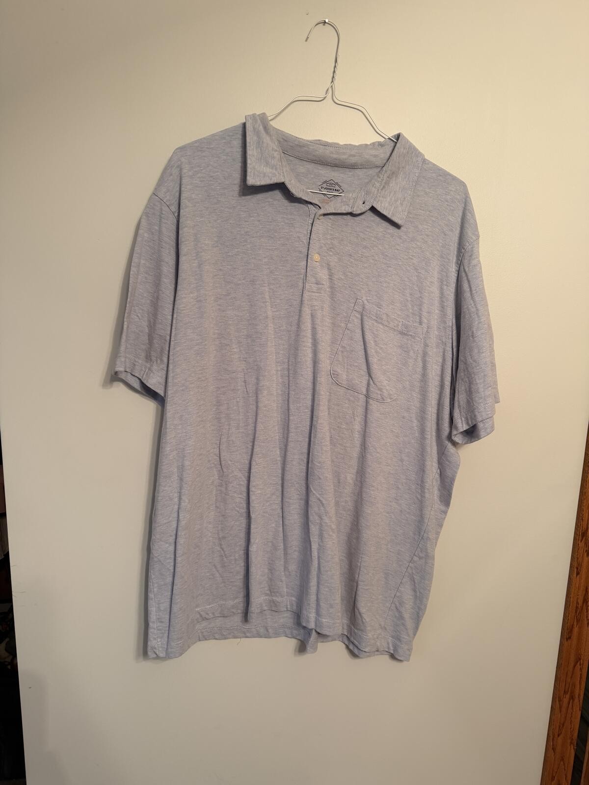 3 Set Men’s Button Up Shirts