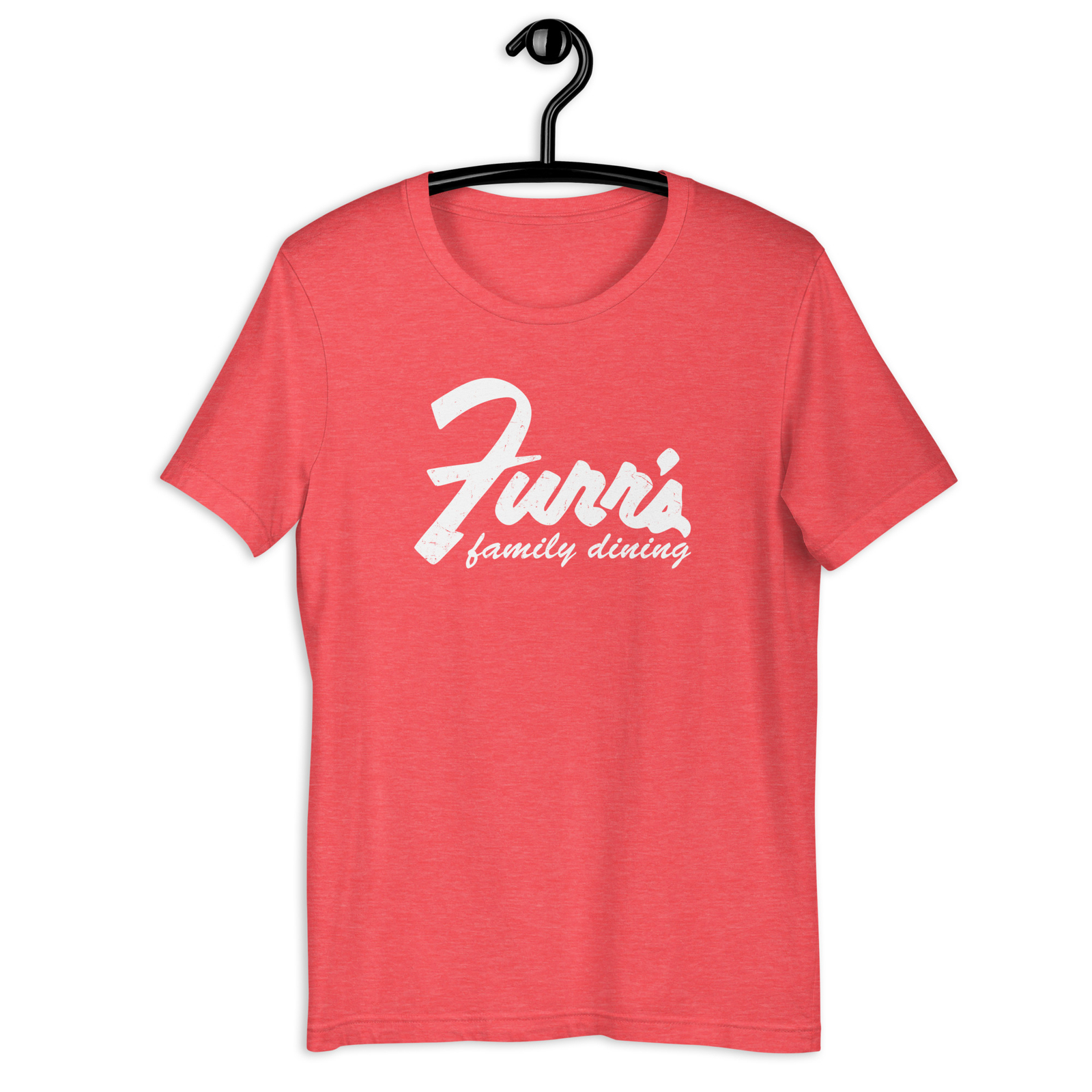 Furr’s Cafeteria Unisex Retro T-shirt – Bygone Brand tees