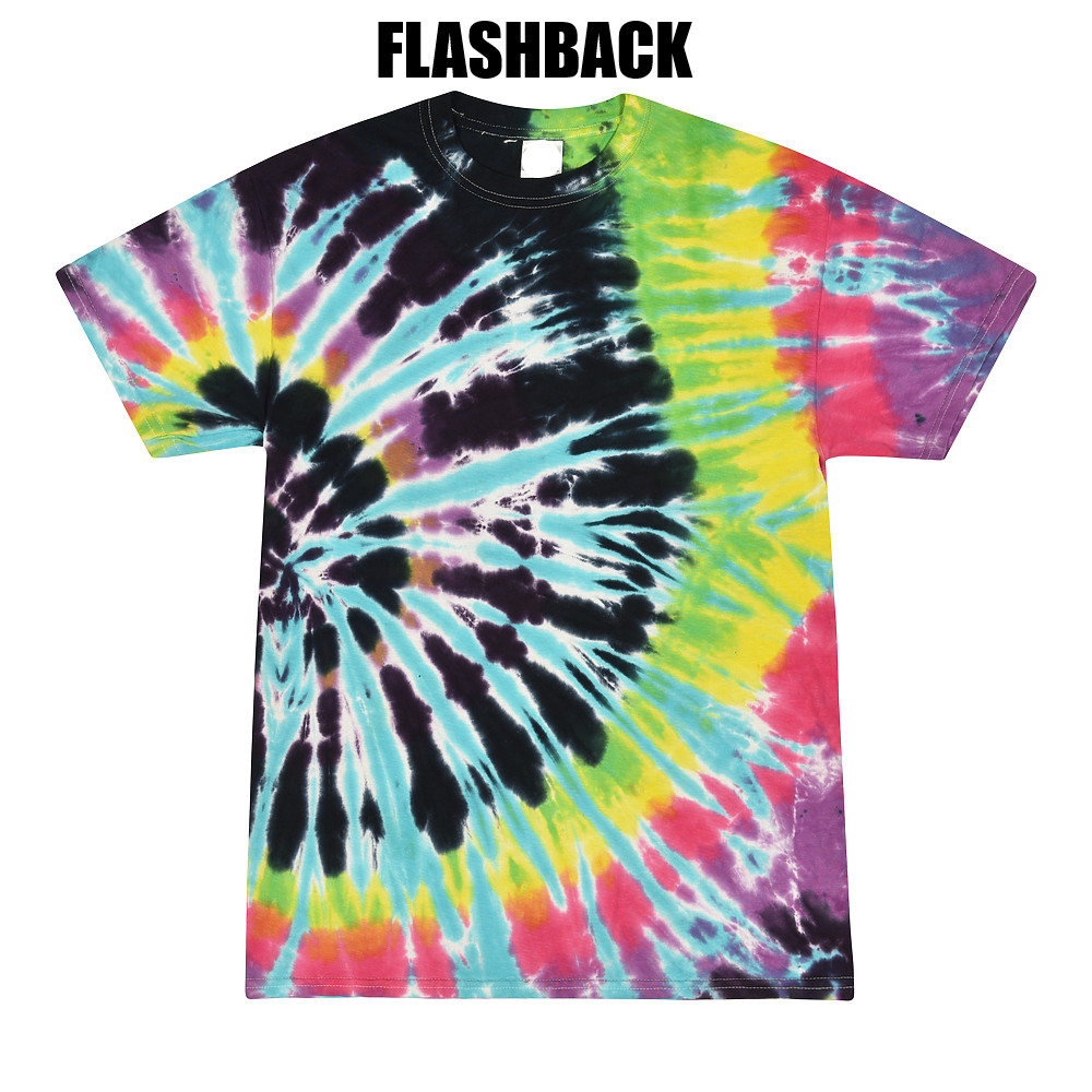 Tie Dye Unisex T-Shirt