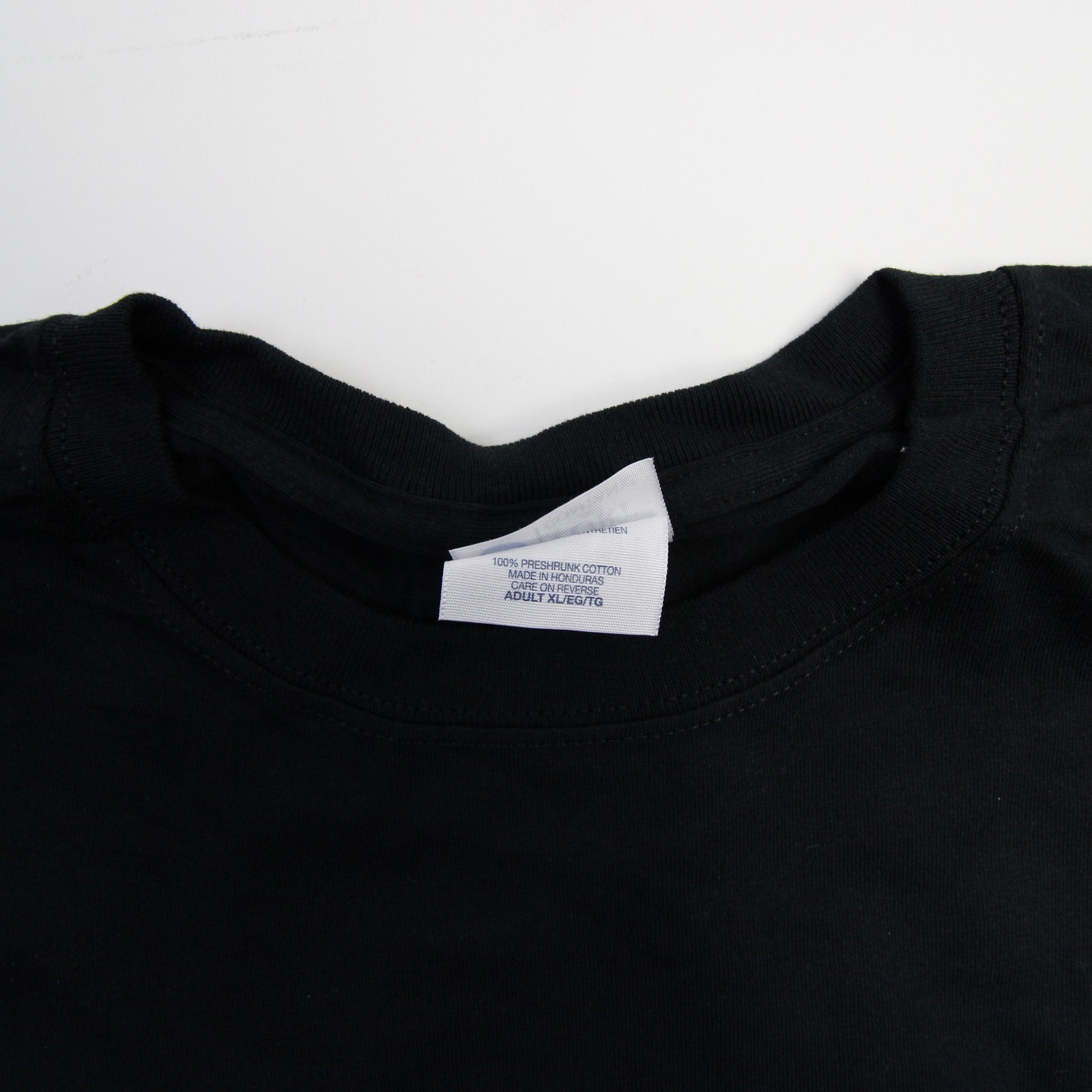 Port & Company Short Sleeve Shirt Men’s Black New without Tags Multiple Sizes