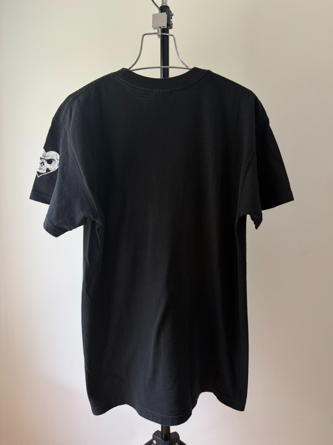 Myspace Era Vintage 00s Alexisonfire Band Tee Emo Core Rock Scene