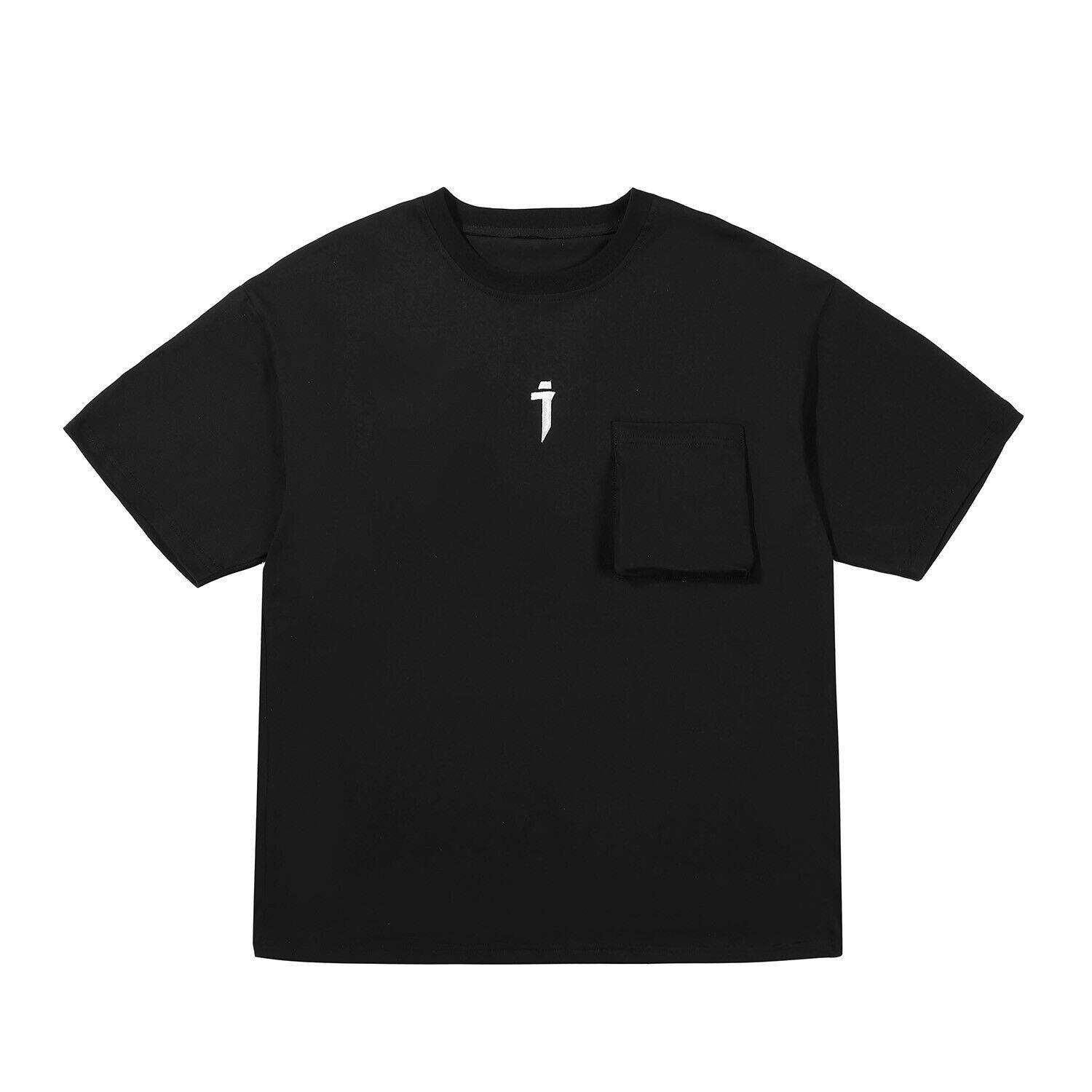 Niepce Streetwear Graphic Tee Unisex Cyberpunk JX Core Short Sleeves Shirt