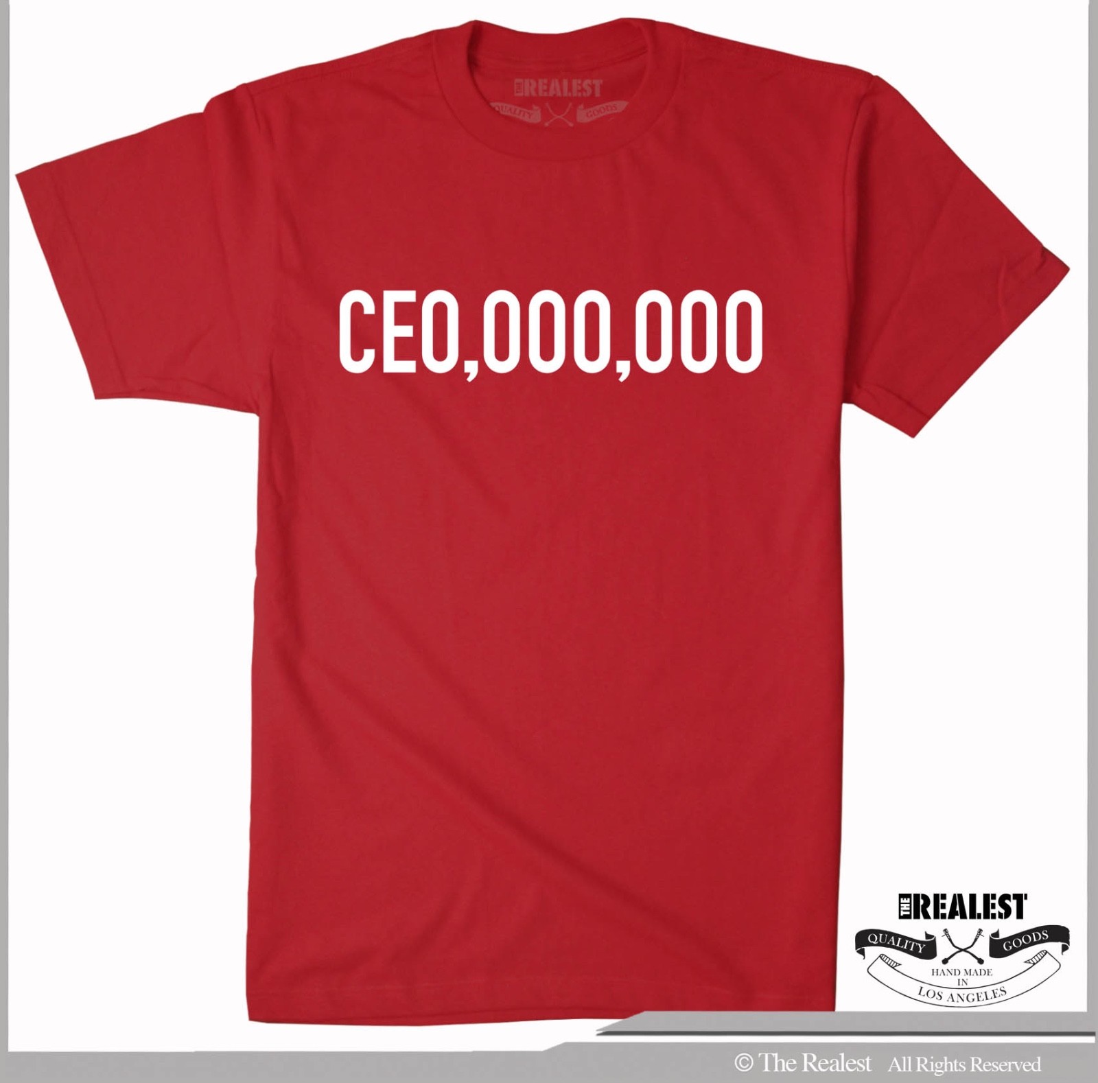CEO T SHIRT CEO,OOO,OOO HUSTLE COLORS & SIZES HIP HOP BOSS