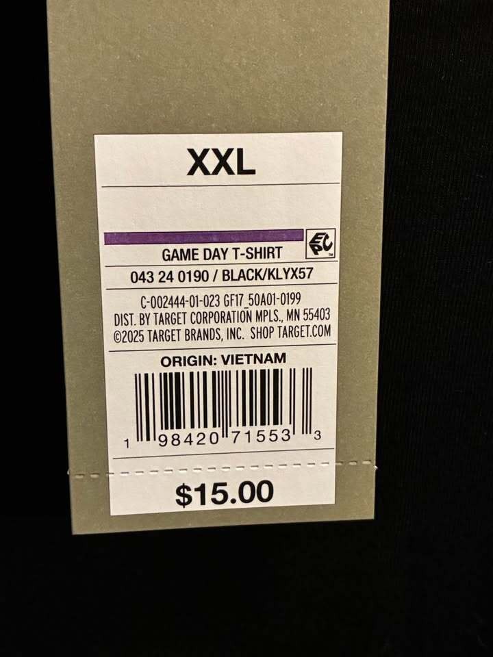 Goodfellow & Co Game Day T-Shirt