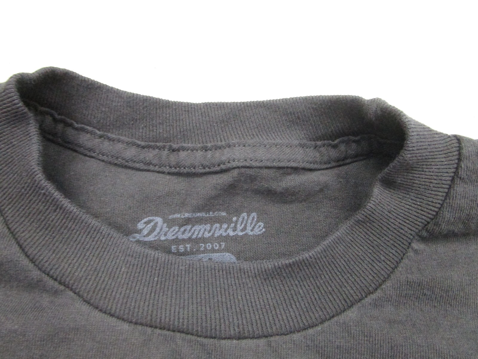 J Cole KOD Tour Shirt Mens Small Black Dreamville Choose Wisely Rap Tee