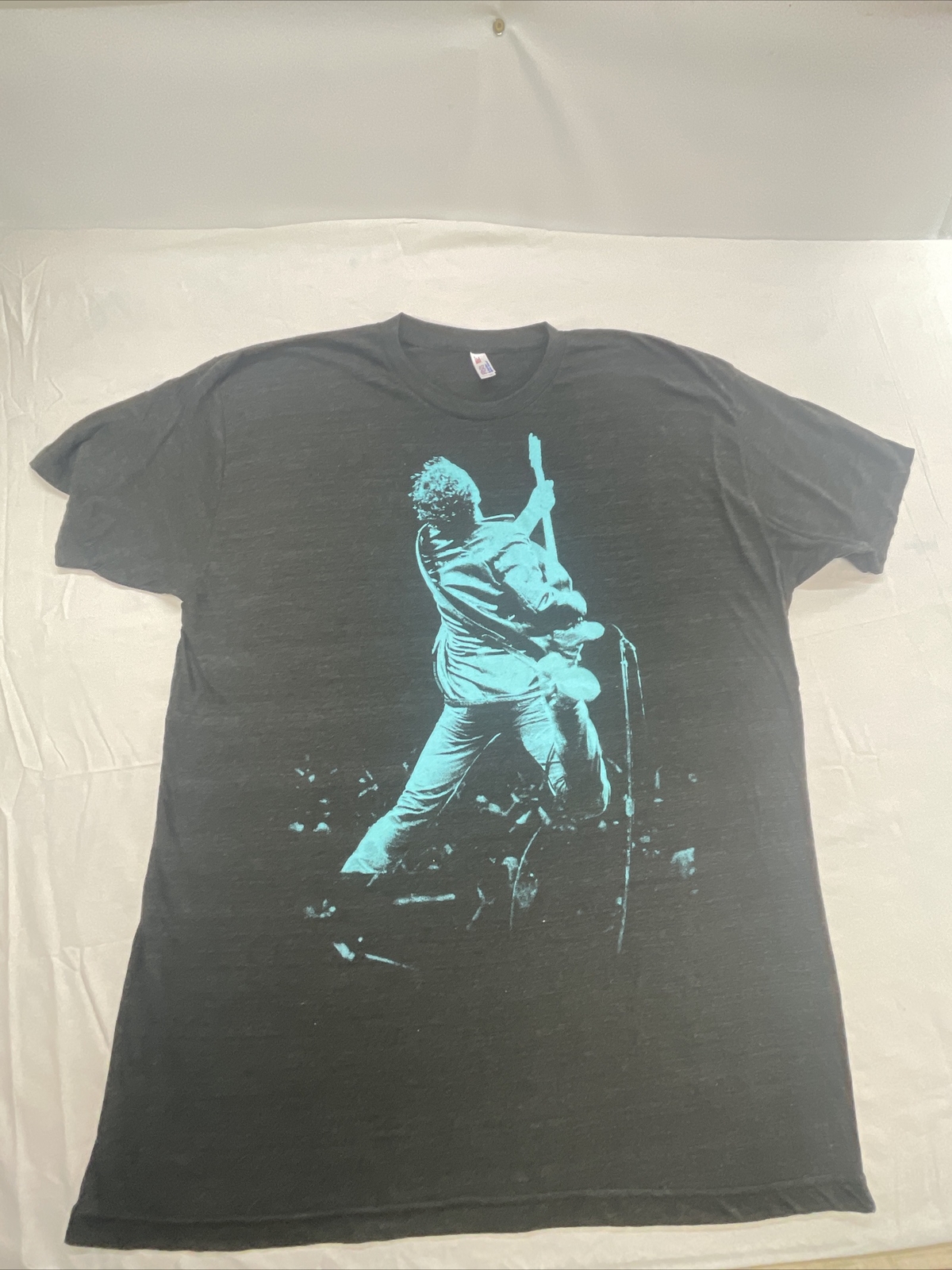 Bruce Springsteen 2016 River Tour , Tour Dates T Shirt XL NWOT