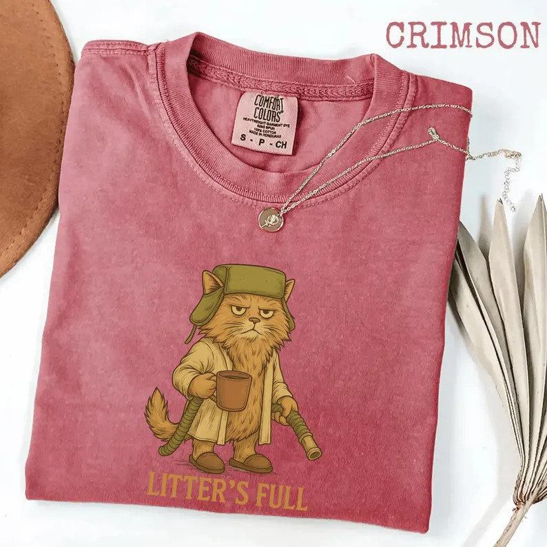 Comfort Tee Soft Casual Everyday Wear Unisex Gift