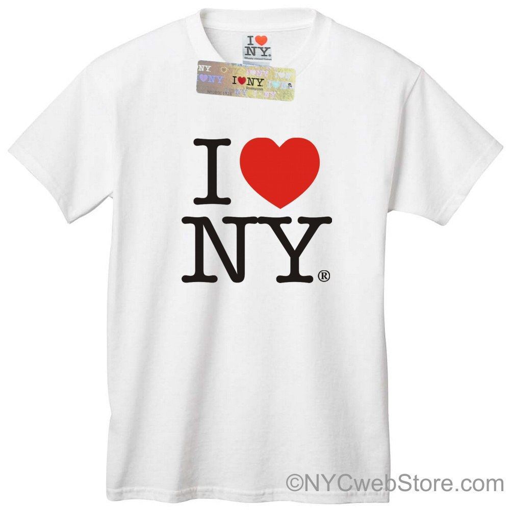 I Love NY T-Shirt
