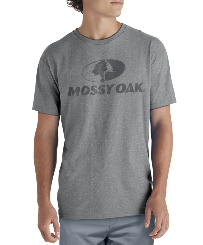 Mossy Oak Men’s Short Sleeve Graphic Tee