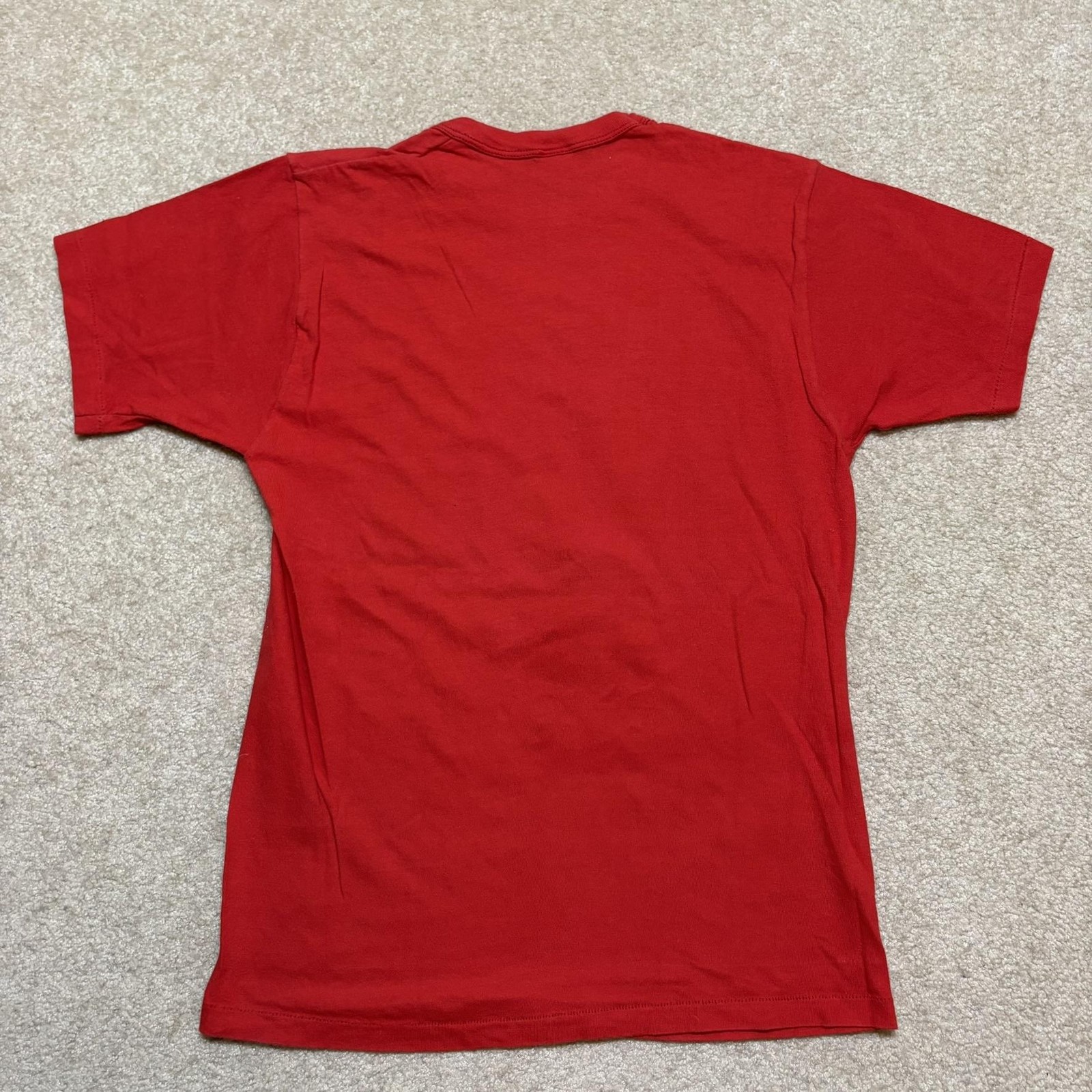 Vtg 70s Sportswear Shirt Mens Large North Midwestern Championships 1978 Retro