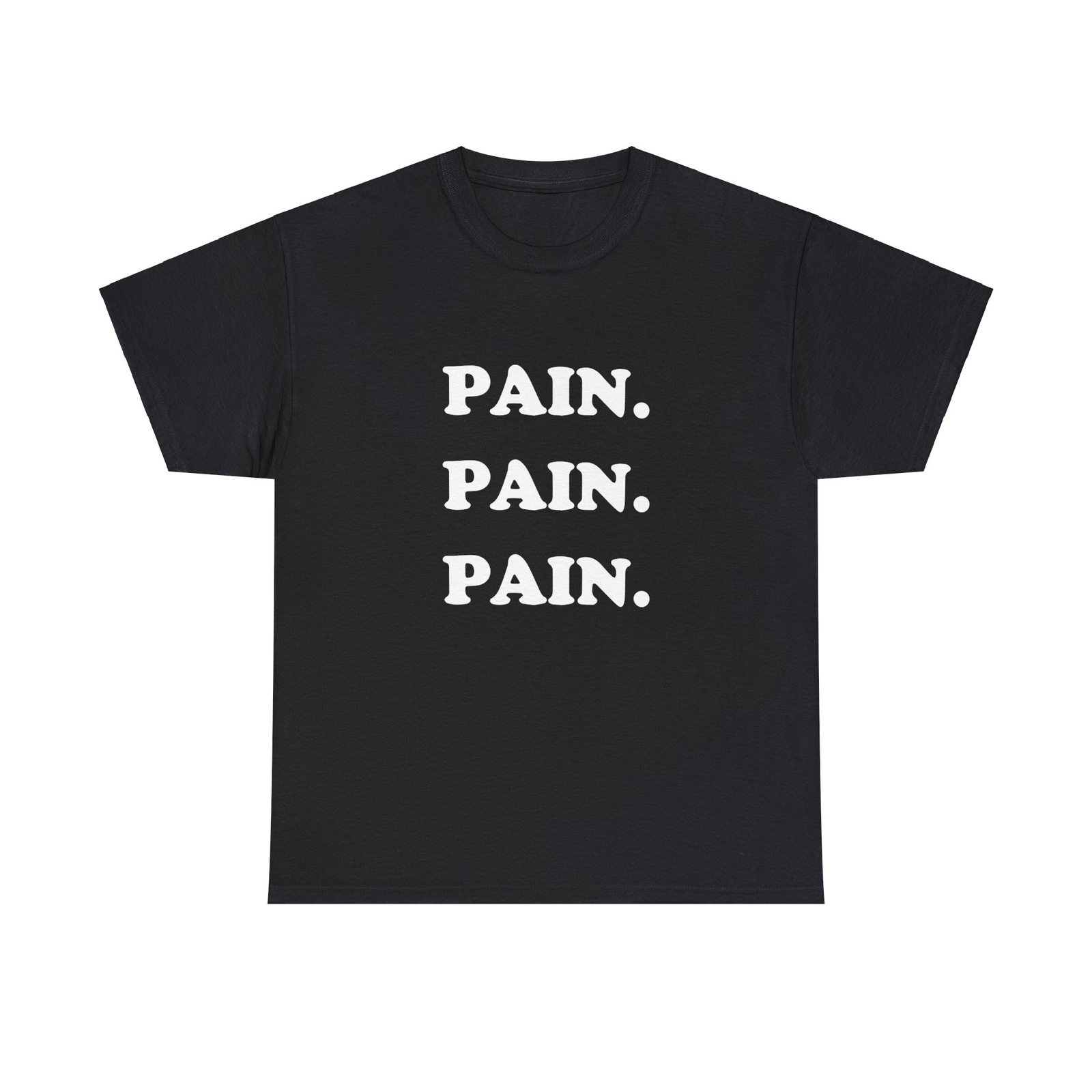 Number Nine – Pain Pain Pain – SS03 (N)ine T-shirts