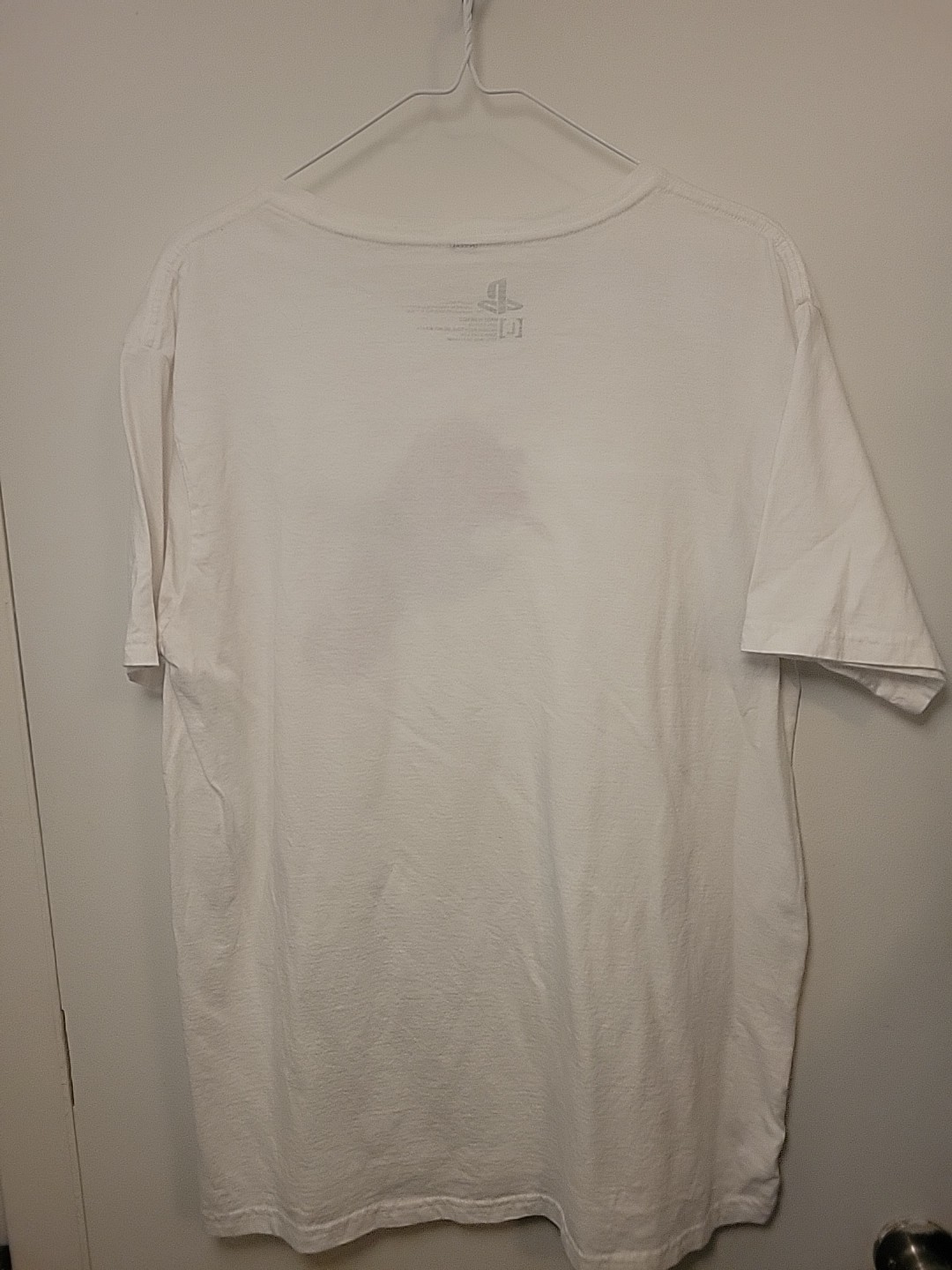 God of War – Kratos Eye T-Shirt Men’s Large