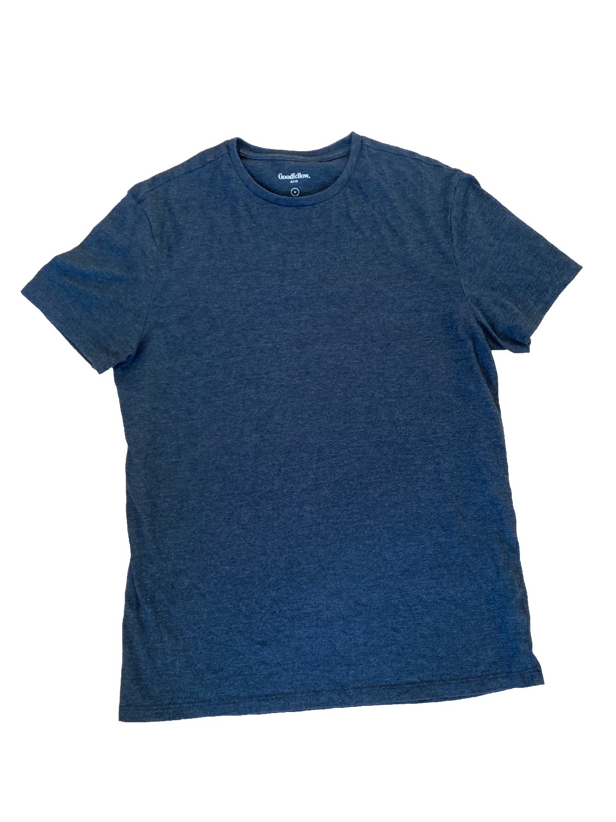 Men’s Medium Goodfellow Short Sleeve Crew Neck Gray Tshirt