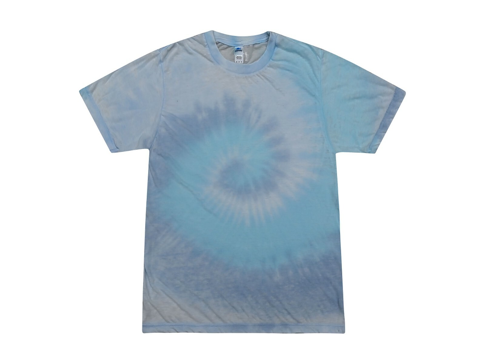 Multi-Color Acid Wash Tie Dye T-Shirts Adult Small to 3XL 100% Cotton