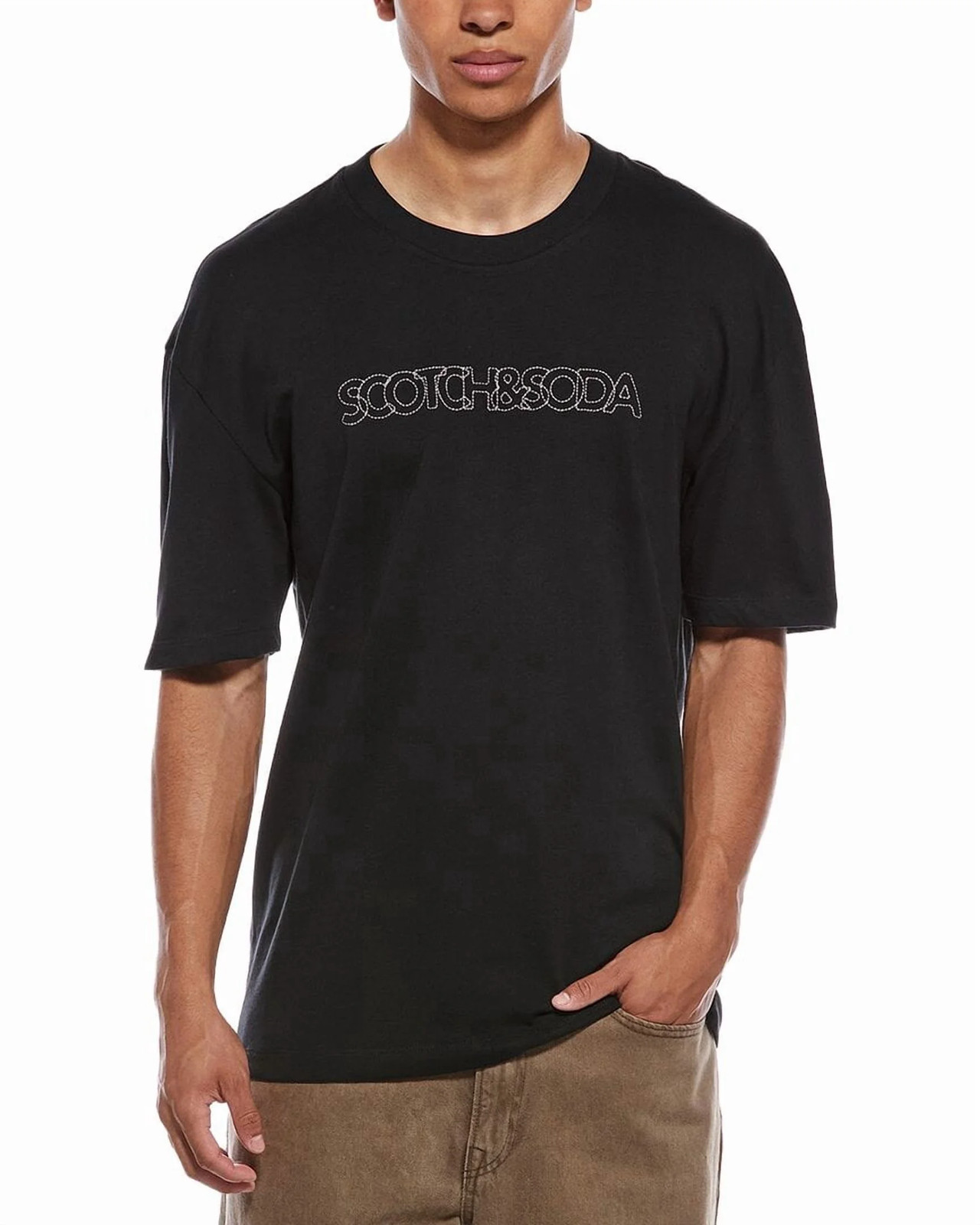 Scotch & Soda Graphic T-Shirt Men’s