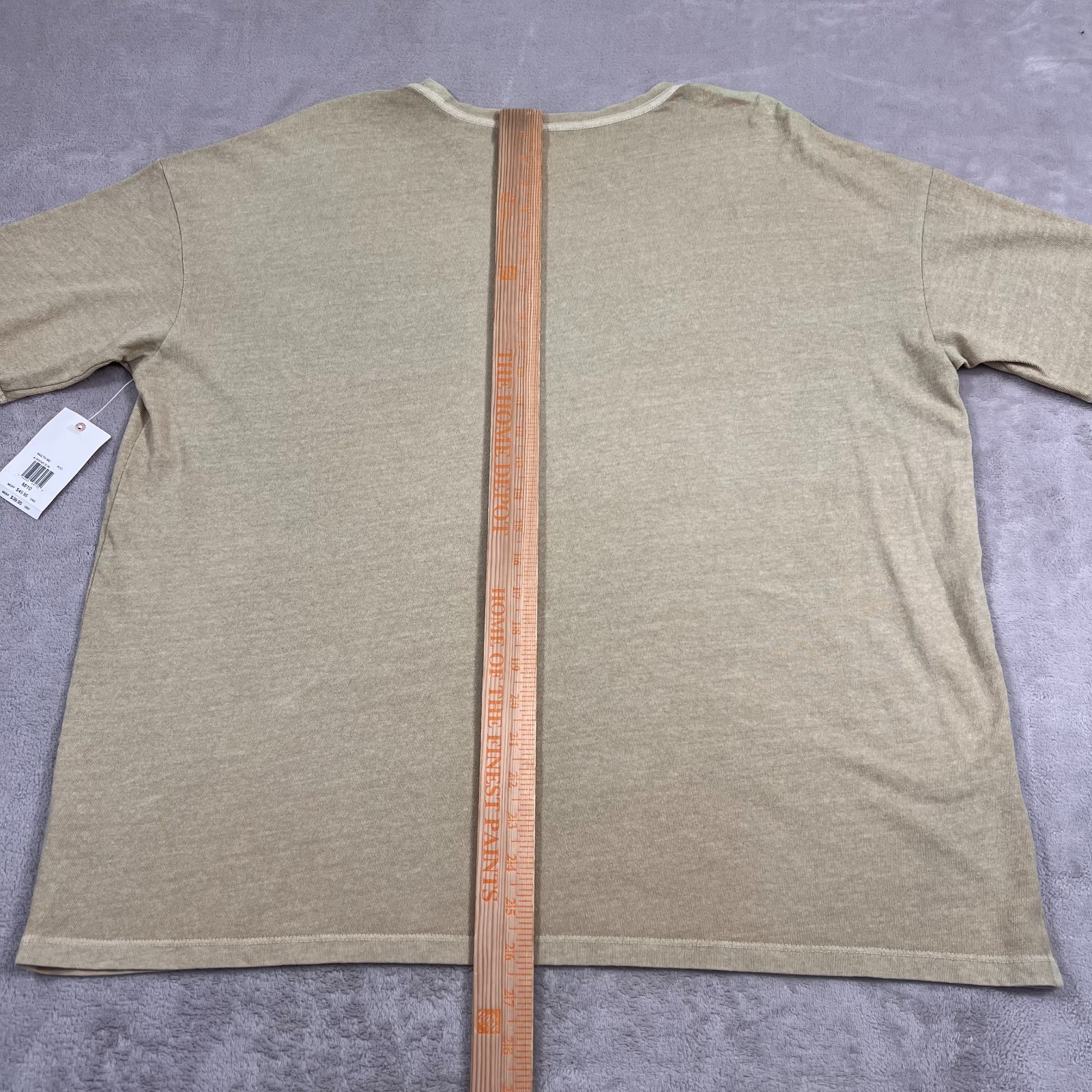 Billabong Shirt Mens Medium Green Japan Rising Sun Andy Irons Kauai Hawaii NEW