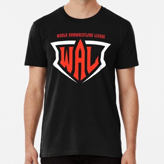 Wal Tees Size S to 5XL Made in the USA T-Shirt
