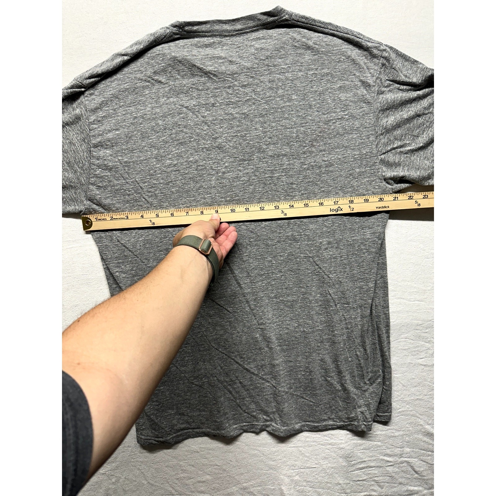 Zion Bob Marley One Love Graphic T Shirt Size XL Gray Reggae Rootswear