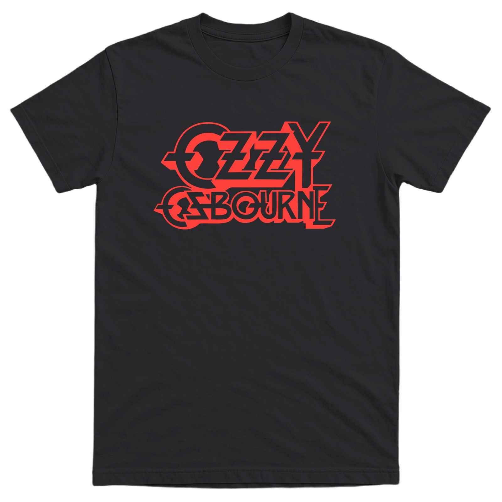 Ozzy Osbourne music band rock concert men’s T shirt – 100% cotton – gift
