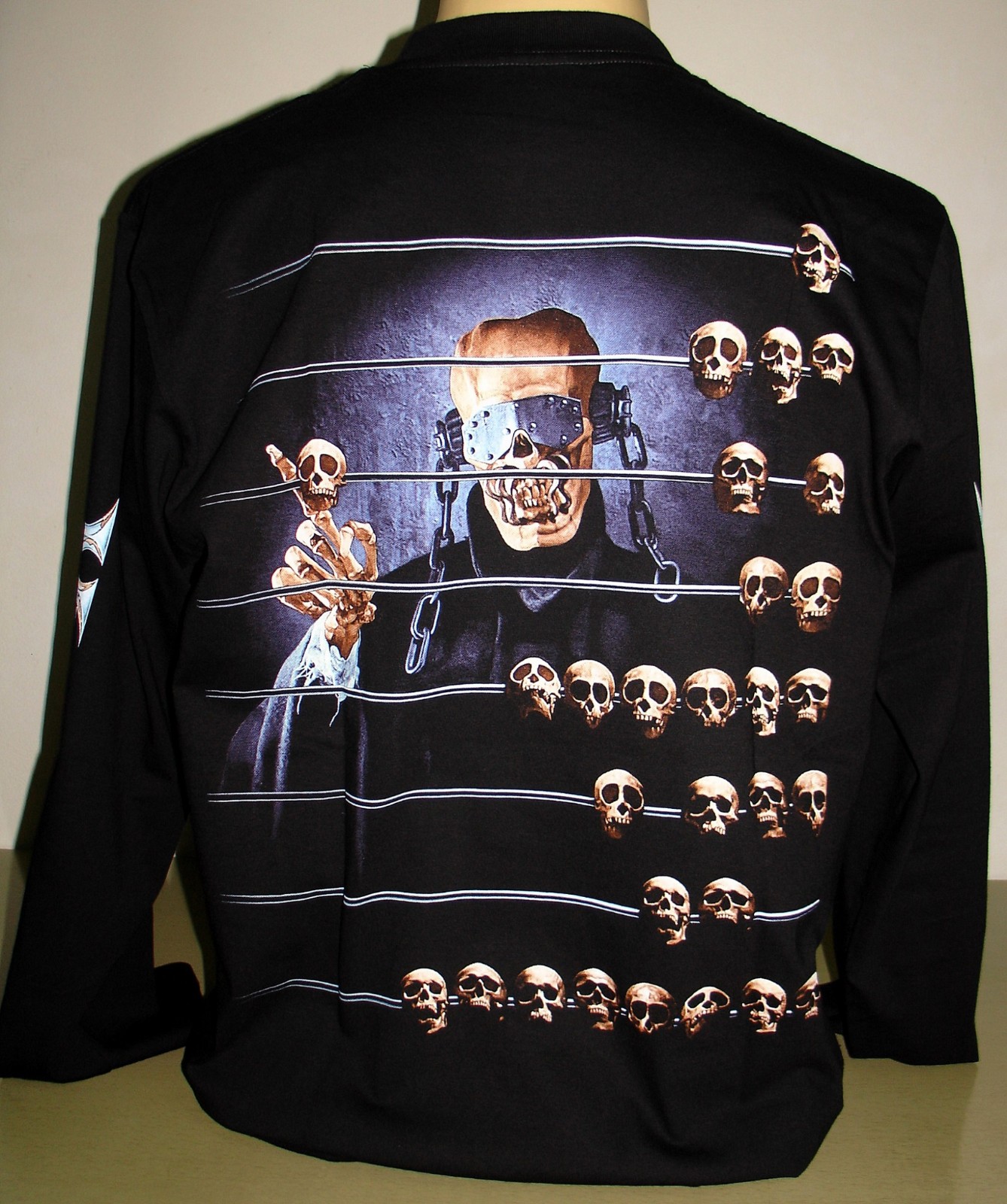 Megadeth Countdown To Extinction Long Sleeve T-Shirt Size S M L XL 2XL 3XL Metal