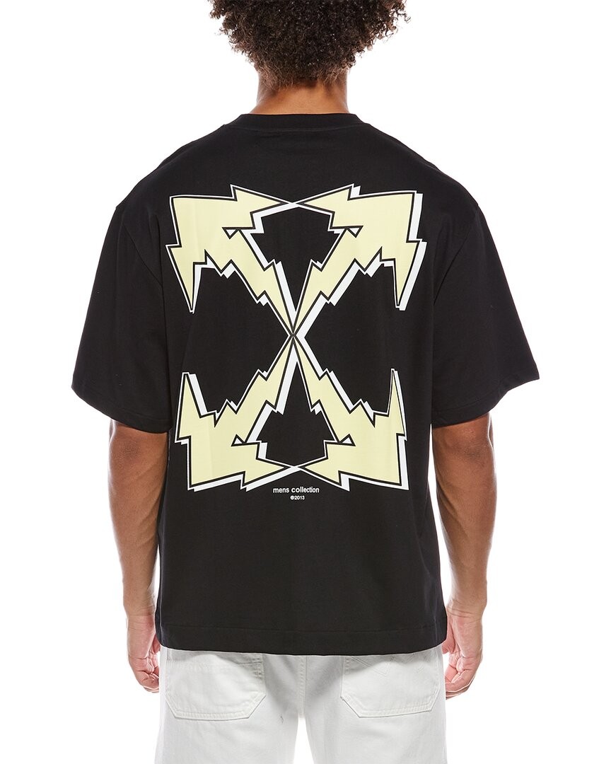 Off-White™ Skate Fit Bolt Arrow Graphic T-Shirt Men’s