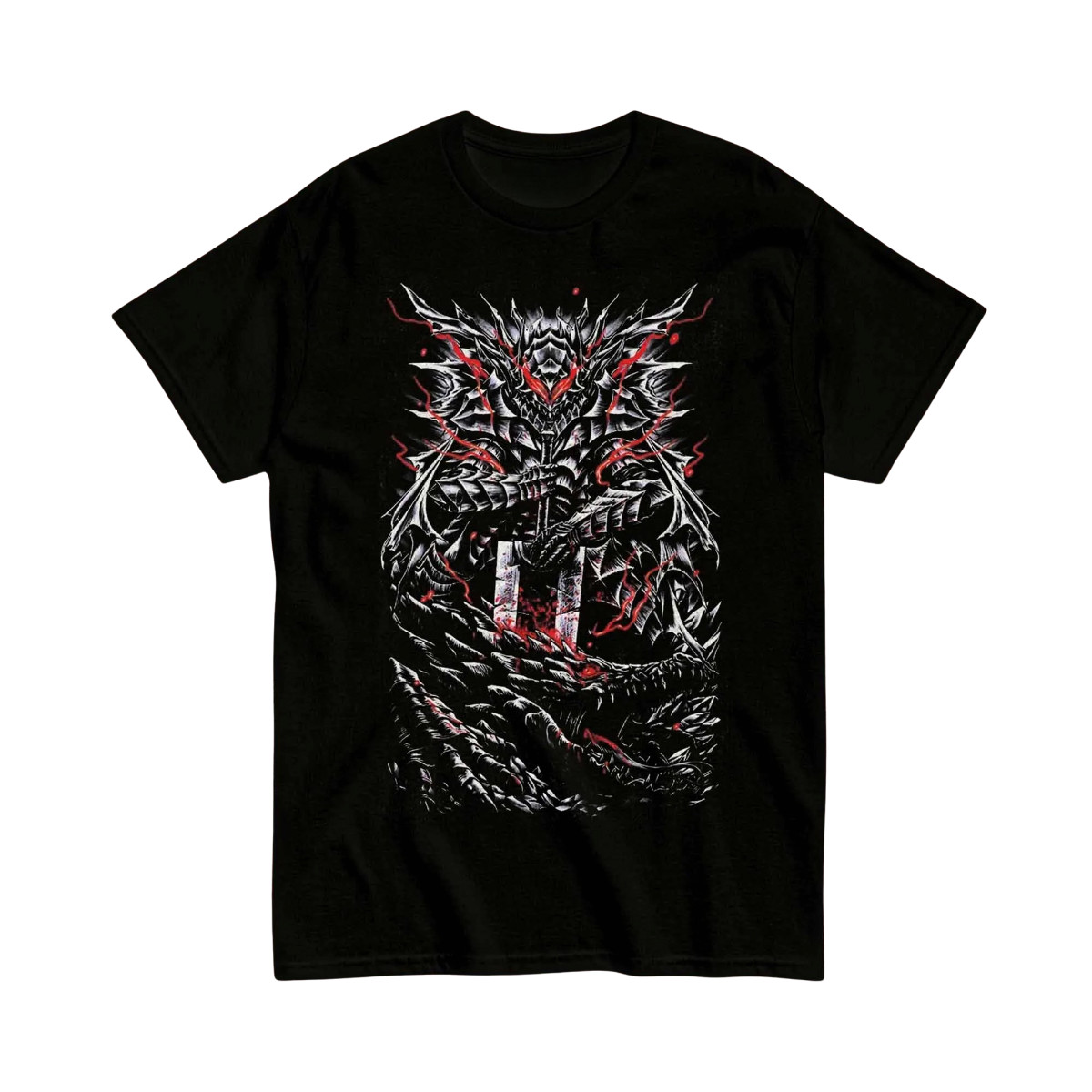 The Last Man Standing T-shirt