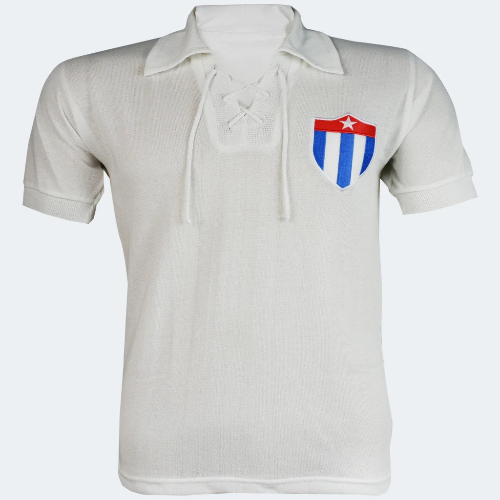 Cuba 1938 World Cup Retro Football Jersey