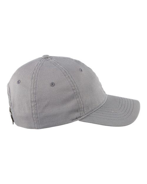 Big Accessories Six-Panel Twill Cap – BX880 | 4 Colors