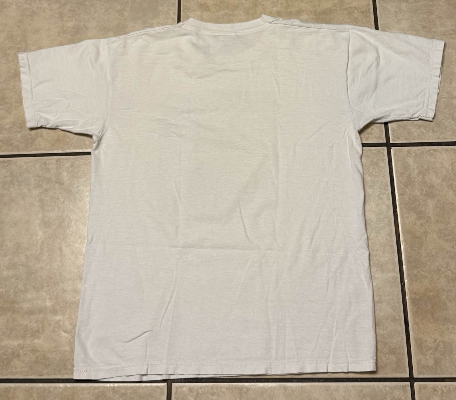Vintage 90s Lee Harvey Oswald Band Shirt Large JFK Jack Ruby Dallas Texas Crime