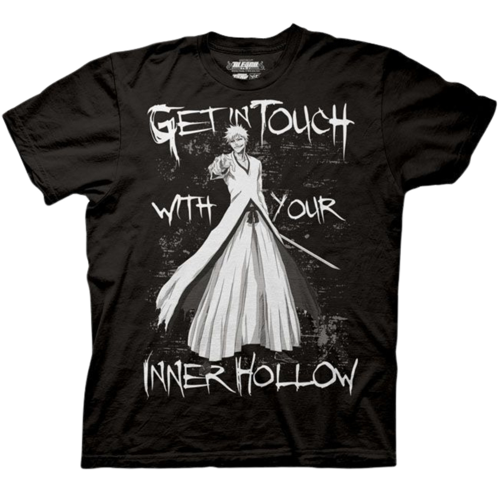 BLEACH Ichigo “Inner Hollow” Comfort Colors T-Shirt