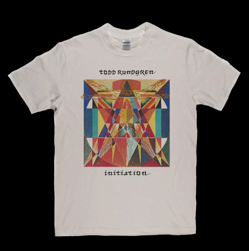 Todd Rundgren Initiation Unisex T-Shirt S-5XL NEW