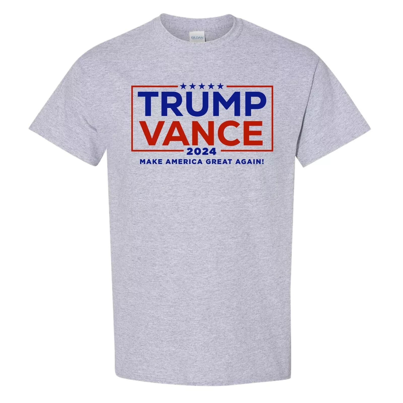 Trump Vance 2024 Shirt T-Shirt Donald Trump Election Make America Great Again