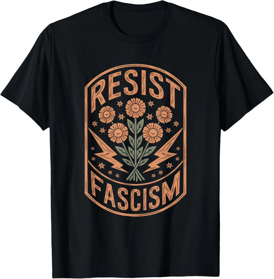 Unisex Crew Neck Retro Pure Cotton T-Shirt S-3XL