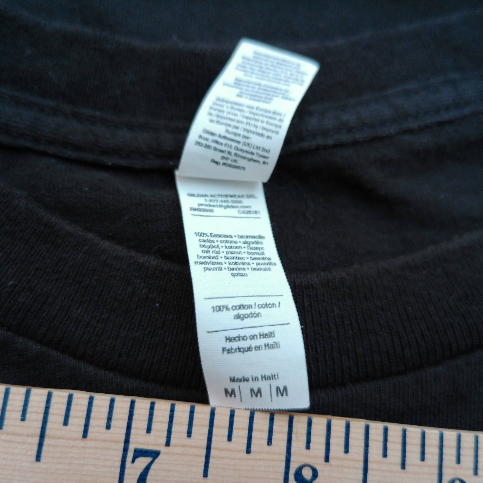 Ice Cube Today Was a Good Day Rap Tee Black Graphic Shirt Men’s Medium