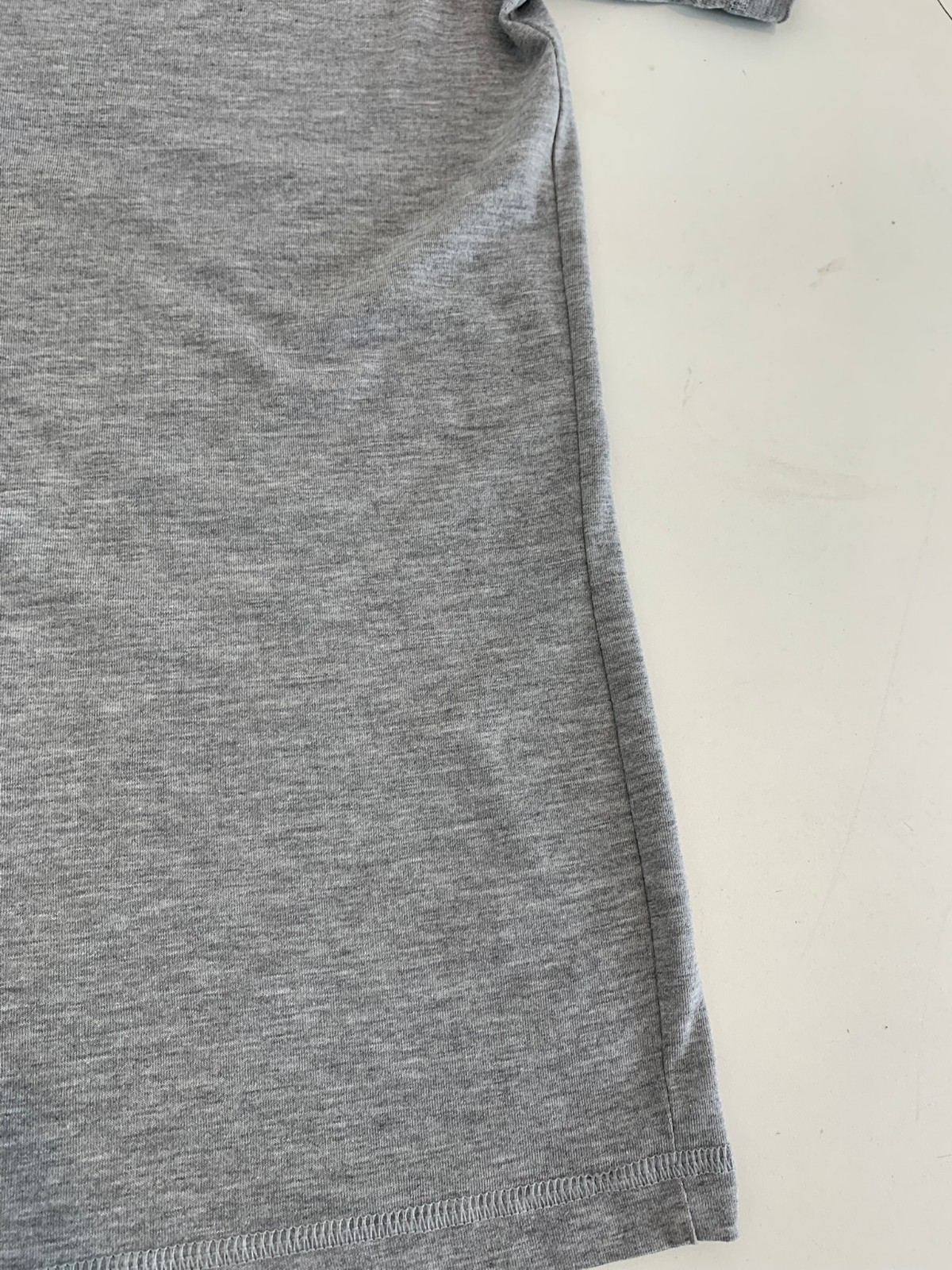 Sitka T Shirt Medium Gray USA Map Outdoor Hunting Sportsman Fishing American
