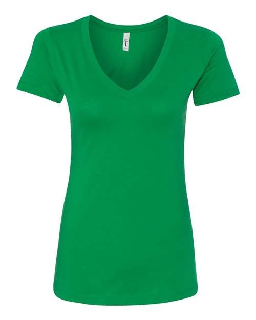 Next Level 1540 Women’s Ideal V-Neck T-Shirt