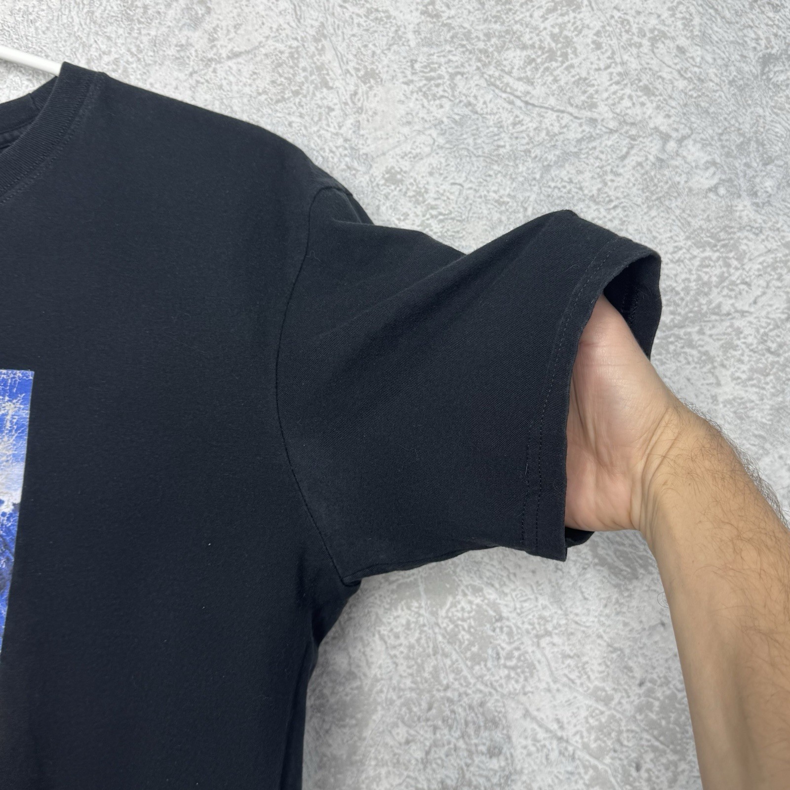 Supreme x The North Face Mountain T-Shirt Black – Size Medium