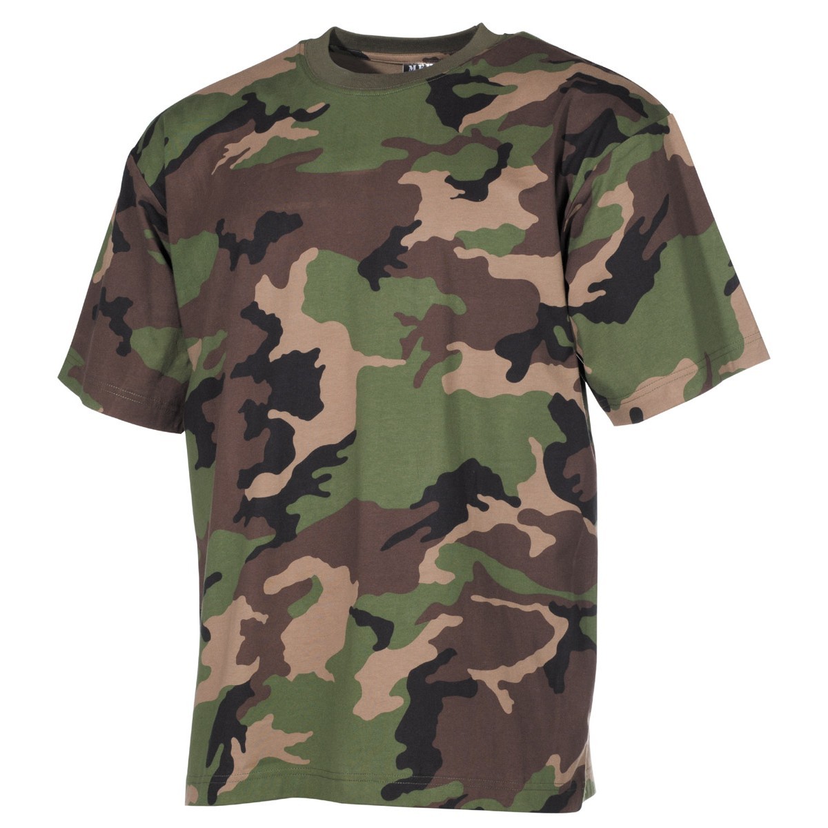 MFH Men’s Military Classic US Army Jersey T-Shirt