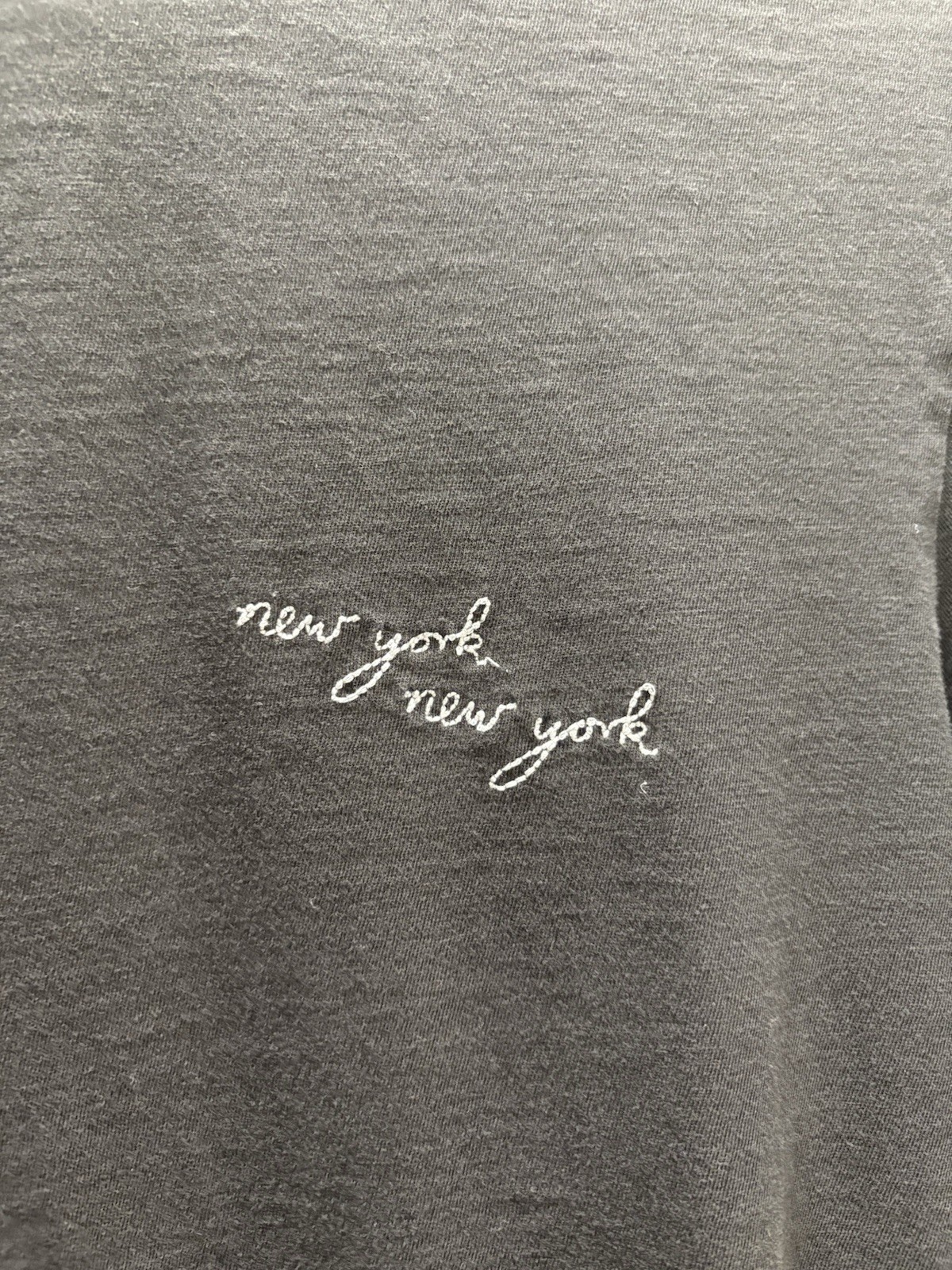 rag & bone Women’s Cotton Crew Neck Tee S