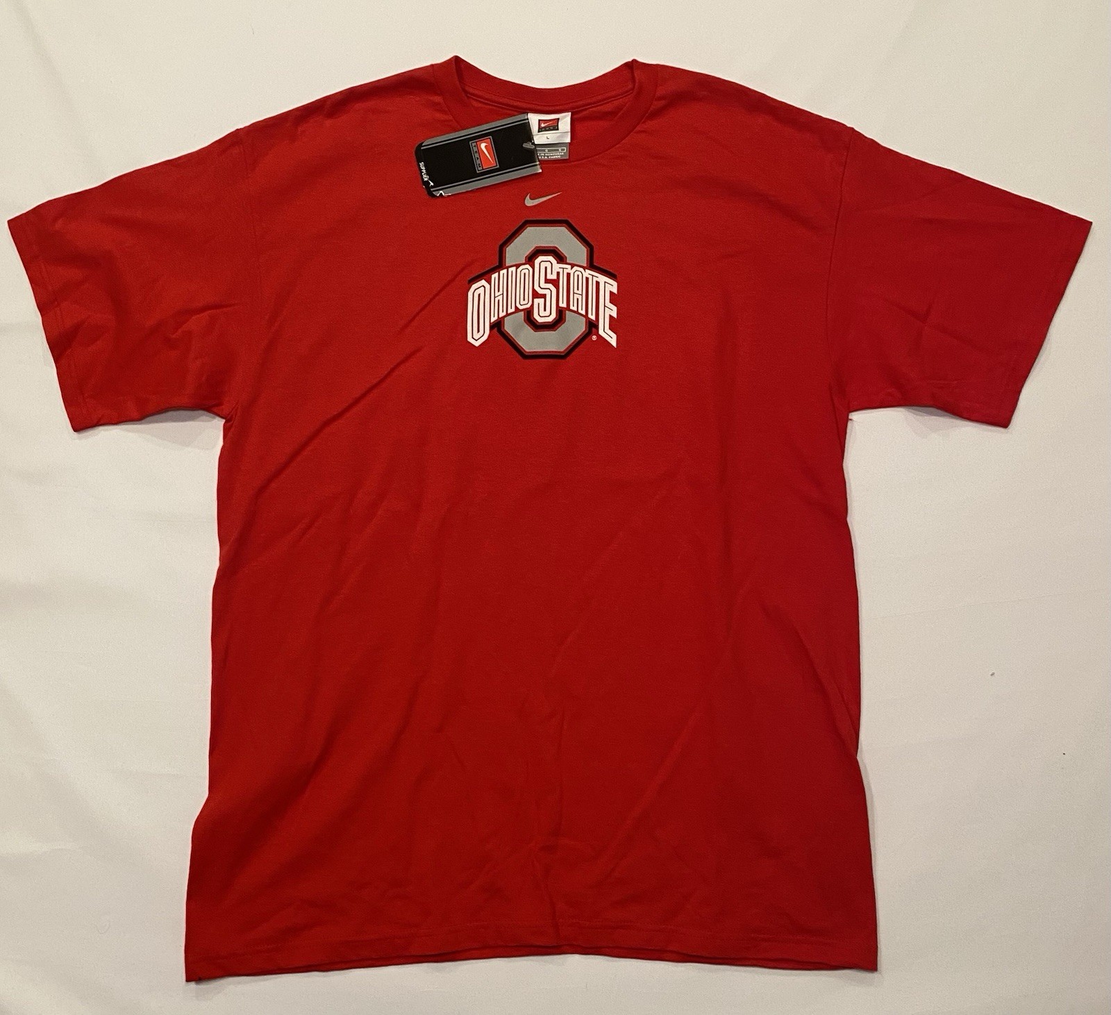 LOT of 12 Ohio State Buckeyes T-Shirts And Hats Large-XL 90s/2000’s