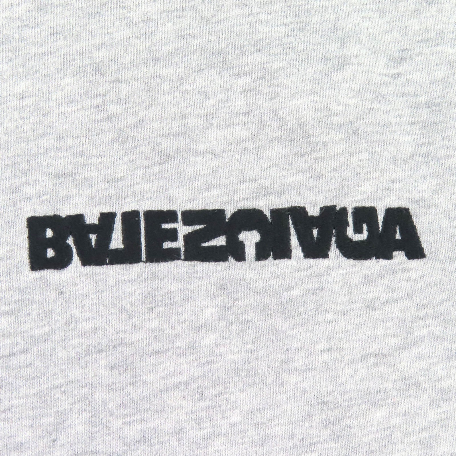 Balenciaga Cotton T Shirt – DUTY FREE