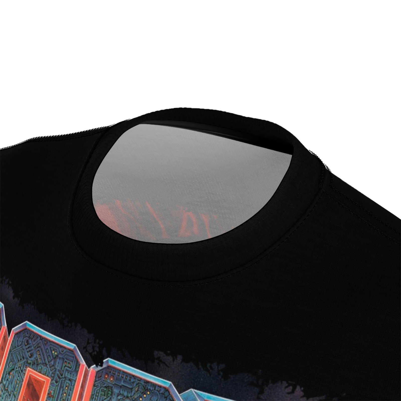 Doom 1993 (MS-DOS) – id Software Retro Vintage Cover Box Video Game T-shirt
