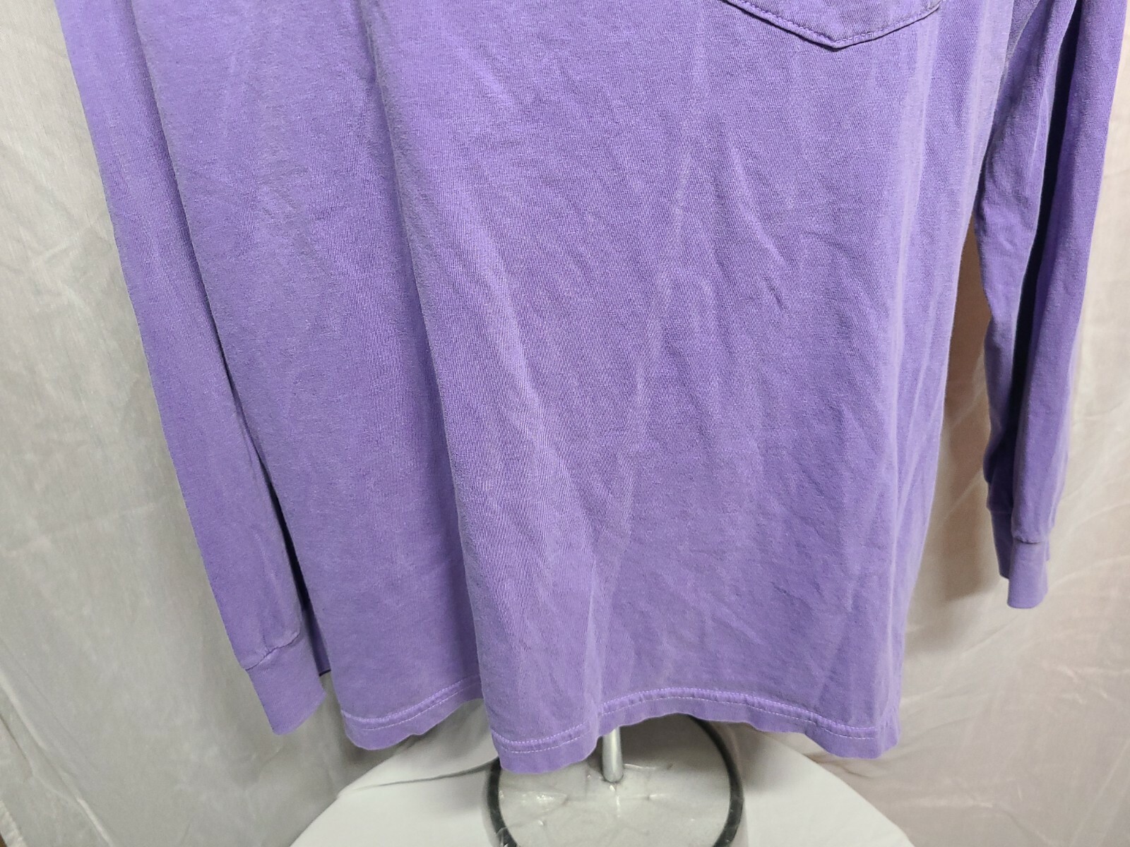 2017 EAE Spring Rush Adult Medium Purple TShirt