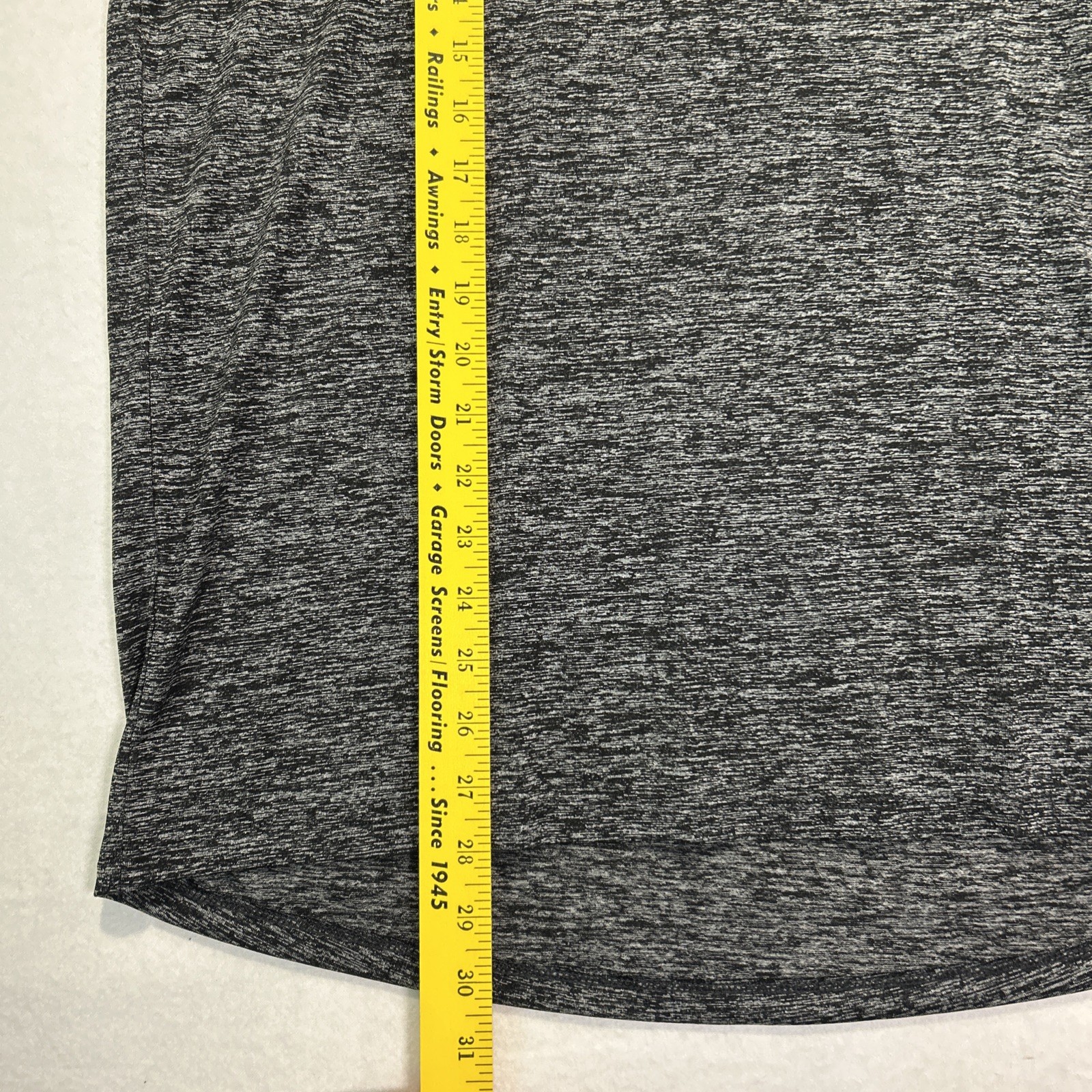 Under Armour Mens Athletic UA Tech 2.0 T-Shirt Short Sleeve Large 1326413